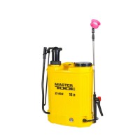 Обприскувач акумуляторний комбінований MasterTool 92-9516, 16 л, 12V, 8 а/ч