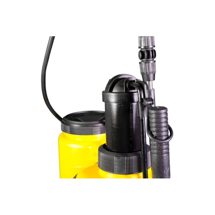 Опрыскиватель аккумуляторный комбинированный MasterTool 92-9516, 16 л, 12V, 8 а/ч