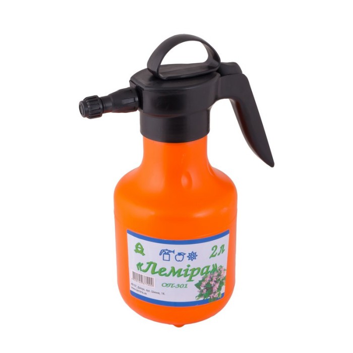 Обприскувач пневматичний ручний ІНШЕ 2 л 92-9201