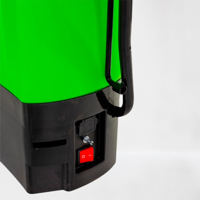 Обприскувач садовий акумуляторний з ручною підкачкою Gartner GBS-16/12 MP, 12 В, 8,0 А/год, бак 16 л.