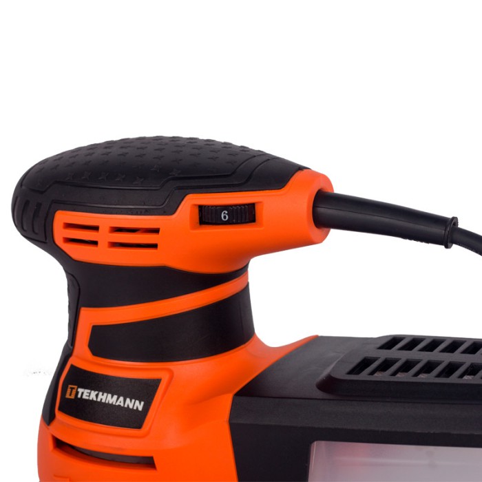 Орбітальна шліфмашина Tekhmann TOS-1245