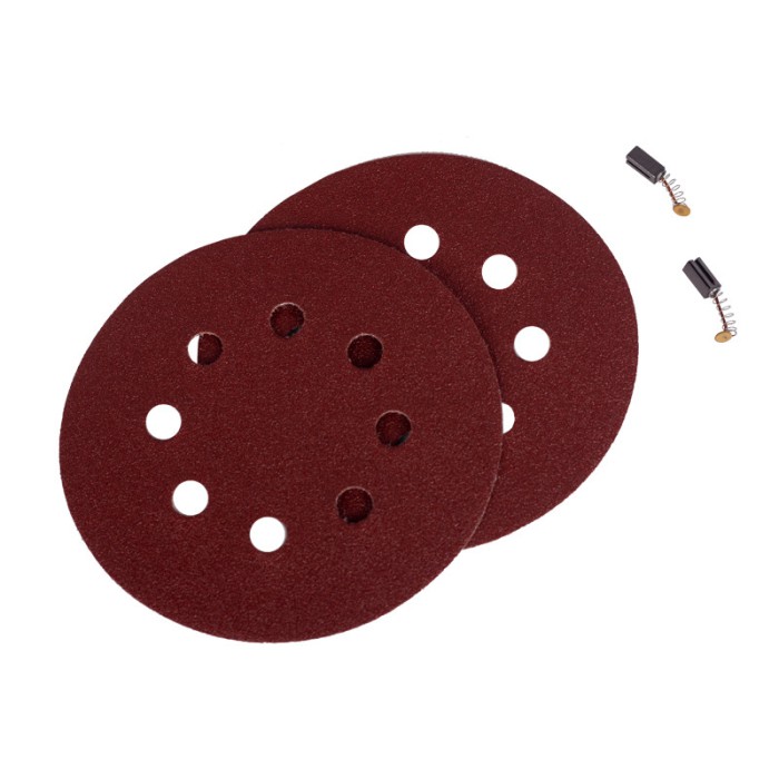 Орбітальна шліфмашина Tekhmann TOS-1245