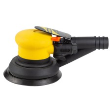 Орбітальна шліфмашинка пневматична 125 мм (з пилозбірником) SIGMA (6731021) Орбітальна шліфмашинка пневматична 125 мм (з пилозбірником) SIGMA (6731021)