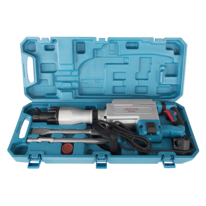 Відбійний молоток (бетонолом) Енергомаш ПЕ-25190П 