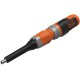 Отвертка аккумуляторная Black+Decker BCF603C-QW, 3,6 В; 1,5 АЧас, 5,5 Нм, патрон 6-гран 1/4