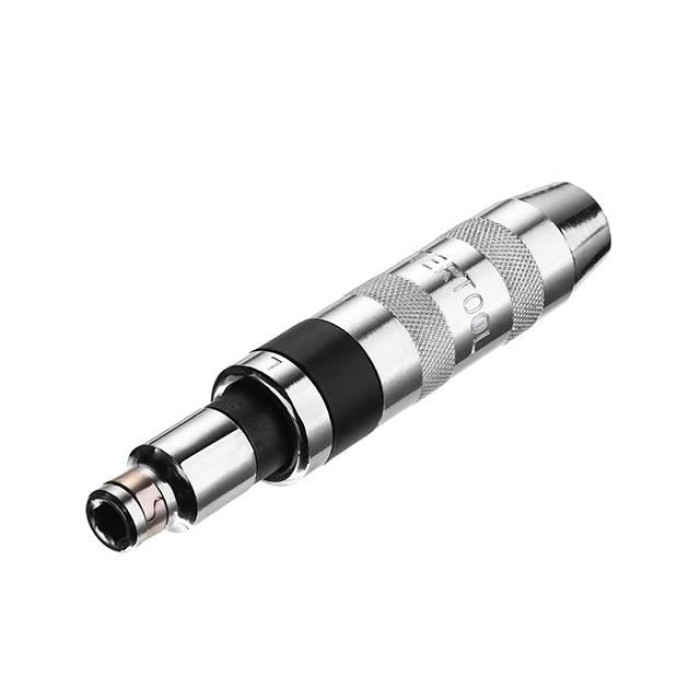 Викрутка ударна з комплектом насадок 6од. INTERTOOL HT-0431