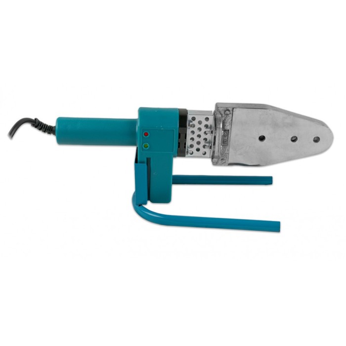 Паяльник для пластикових труб KRAISSMANN 1600 EMS 6, 1600 Вт, 6 насадок, кейс