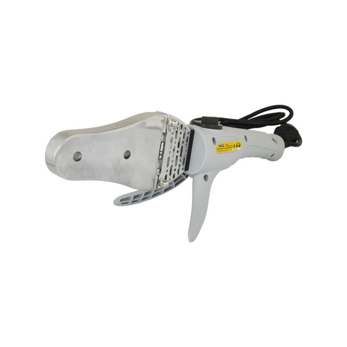 Паяльник для пластикових труб MASTERTOOL ППТ950, 950 Вт, LED-індикація, 3 насадки, регулятор температури