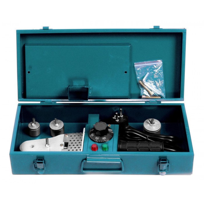 Паяльник для пластикових труб Vilmas 600-PW-3