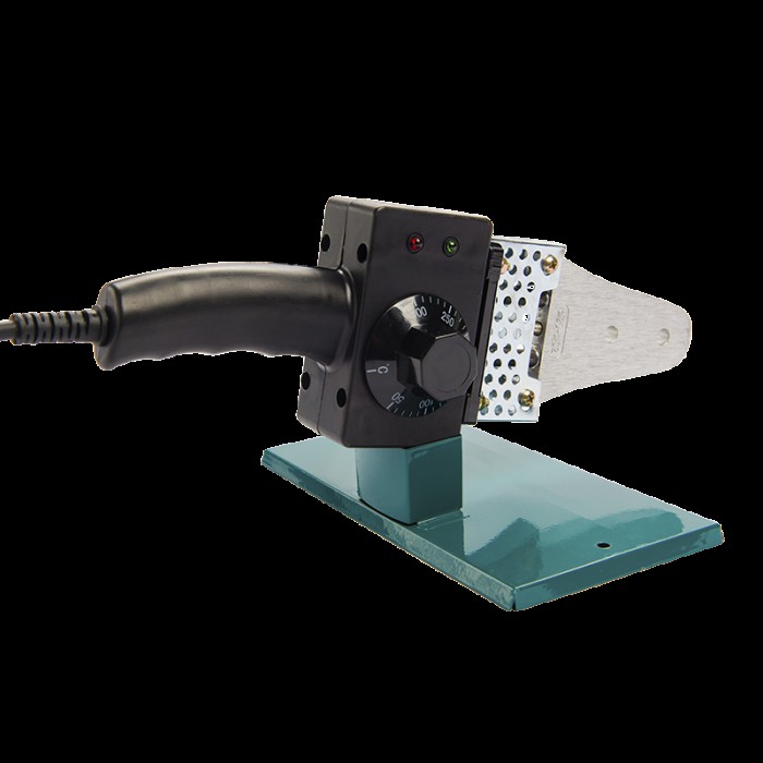 Паяльник для труб Зеніт ЗПТ-850, 850 Вт, 3 насадки, кейс, терморегулятор