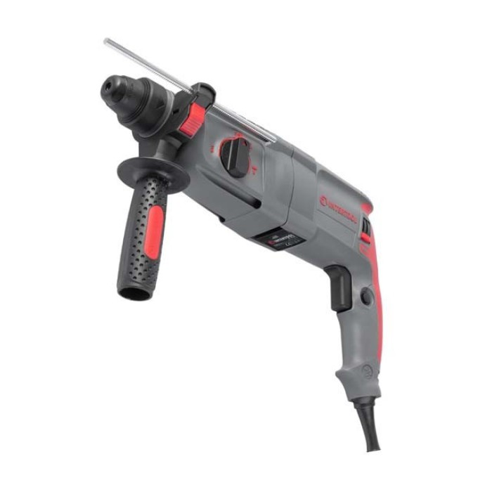 Перфоратор INTERTOOL DT-0180, SDS-plus 850 Вт, 0-900 об/хв, 0-4400 уд/хв, 3 режими, реверс, кейс, аксесуари