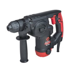 Перфоратор INTERTOOL WT-0160, 900 Вт, 3.5 Дж, 0-930 об/хв, 0-5100 уд/хв, 3 режиму