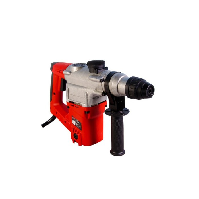 Перфоратор MPT MRH2603, SDS plus 26 мм, 1050 Вт, 930 об/хв, 4200 уд/хв, 4.5 Дж, 3 режими