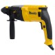 Перфоратор Machtz MRH-1250S DFR, SDS-plus, 1250 Вт, 1300 об/мин, 4800 уд/мин, 3.8 Дж, сменный DFR патрон