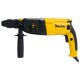Перфоратор Machtz MRH-1250S DFR, SDS-plus, 1250 Вт, 1300 об/мин, 4800 уд/мин, 3.8 Дж, сменный DFR патрон