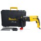 Перфоратор Machtz MRH-1250S DFR, SDS-plus, 1250 Вт, 1300 об/мин, 4800 уд/мин, 3.8 Дж, сменный DFR патрон
