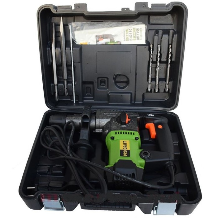 Перфоратор Procraft BH-1700