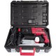 Перфоратор Worcraft WRH13-26, SDS-plus, 1250 Вт, 1050 об/мин, 5800 уд/мин, 3.2 Дж, 3 режима, кейс