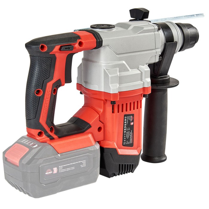 Перфоратор акумуляторний Vitals Professional ARa 1822 BS SmartLine+ (без АКБ та ЗП)