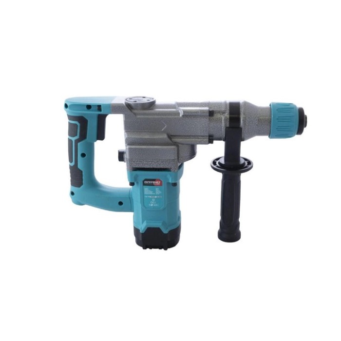 Перфоратор бочкової Grand ПЕ-1900, 1900 Вт, SDS+, 810 об/хв, 4900 уд/хв, 5 Дж, кейс, 3 режиму