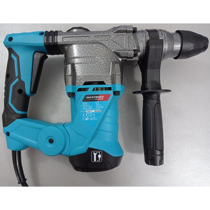 Перфоратор бочковий Grand ПЕ-2500Е