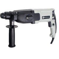 Перфоратор Елпром ЕПЕ-1010, 1010 Вт, SDS-plus, 850 об/хв, 4700 уд/хв, 4 Дж, 3 режими, кейс Перфоратор Елпром ЕПЕ-1010, 1010 Вт, SDS-plus, 850 об/хв, 4700 уд/хв, 4 Дж, 3 режими, кейс
