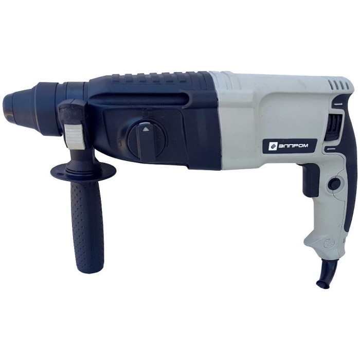 Перфоратор Елпром ЕПЕ-1010, 1010 Вт, SDS-plus, 850 об/хв, 4700 уд/хв, 4 Дж, 3 режими, кейс Перфоратор Елпром ЕПЕ-1010, 1010 Вт, SDS-plus, 850 об/хв, 4700 уд/хв, 4 Дж, 3 режими, кейс