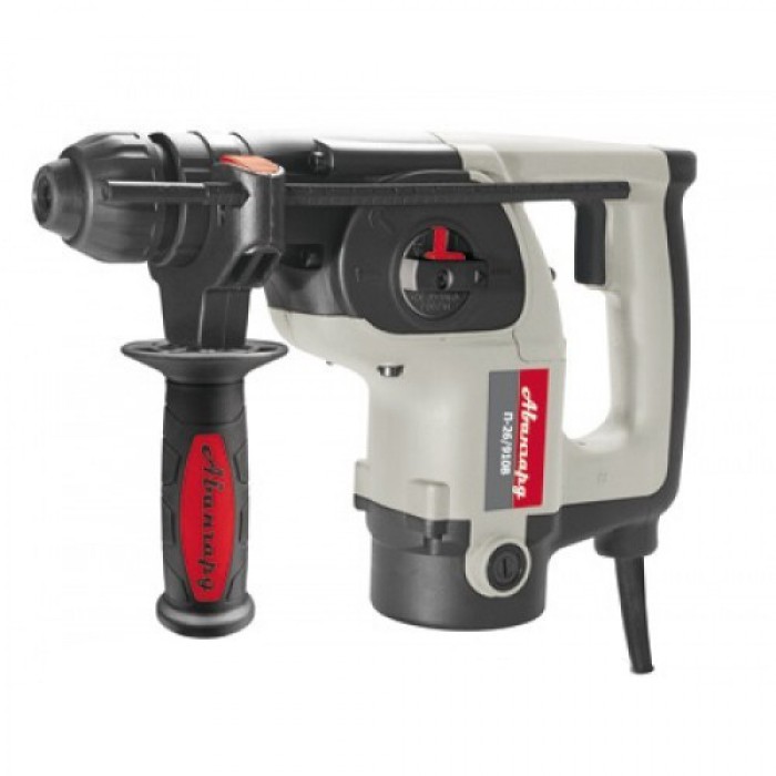 Перфоратор (відбійник) Авангард П-26/910В, SDS+, 910 Вт, 2,9 Дж, 5000 уд/хв., 900 об/хв., кейс, 3 режиму Перфоратор (відбійник) Авангард П-26/910В, SDS+, 910 Вт, 2,9 Дж, 5000 уд/хв., 900 об/хв., кейс, 3 режиму