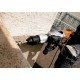 Перфоратор мережевий SDS-MAX AEG PN11E, 1700 Вт 20 Дж 1950 уд/хв, (бетон/коронка/тунельний бур), кейс