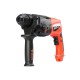Перфоратор мережевий YATO YT-82120 (850 Вт SDS+)