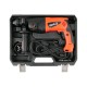 Перфоратор мережевий YATO YT-82120 (850 Вт SDS+)