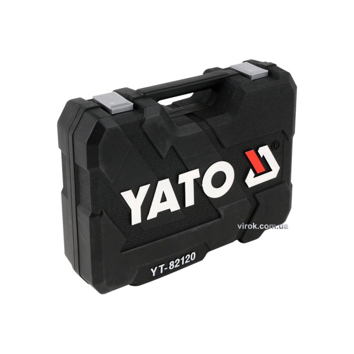 Перфоратор мережевий YATO YT-82120 (850 Вт SDS+)