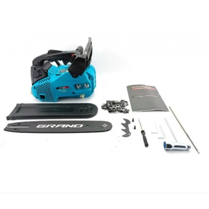 Пила бензинова (бензопила) Grand БП-3500 (305 мм шина)