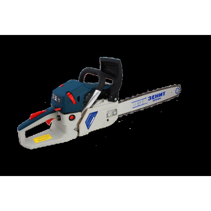 Пила бензинова Зеніт БПЛ-457/2300 профі