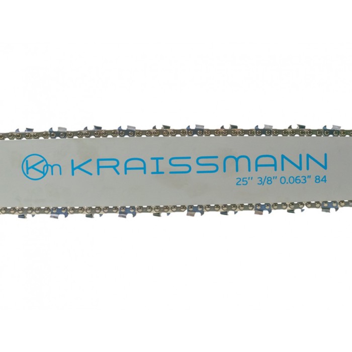 Пила ланцюгова бензинова KRAISSMANN KS'381