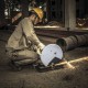 Пила монтажная (отрезная) STANLEY 355 SSC22, 2200 Вт, 3800 об/мин, диск 355 мм, глубина пропила 115 мм
