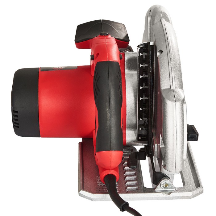 Пила ручна дискова (циркулярна) Vitals Master Rg 2320HFas