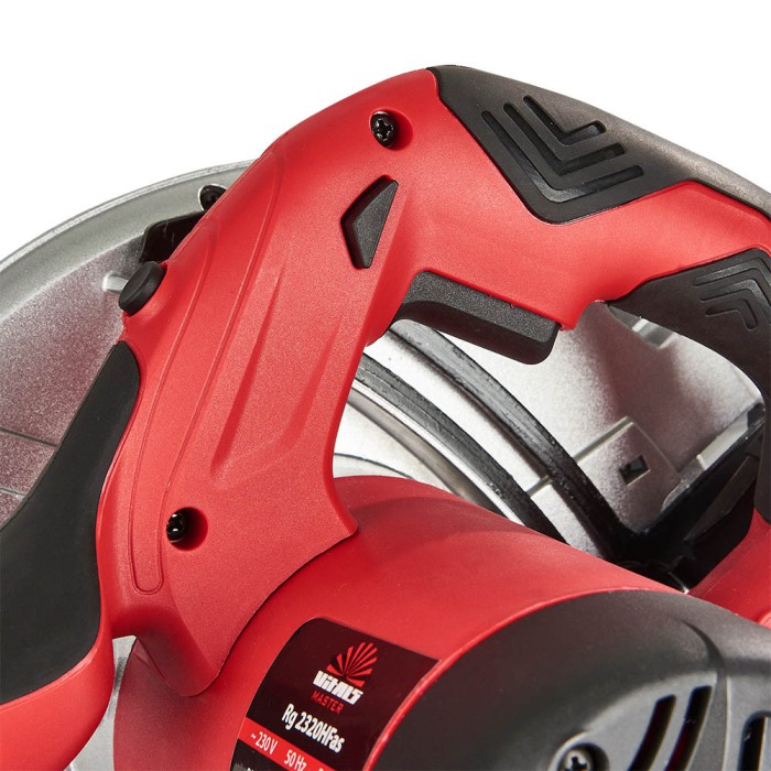 Пила ручна дискова (циркулярна) Vitals Master Rg 2320HFas