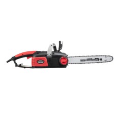 Пила ланцюгова електрична INTERTOOL WT-0625, 2400Вт, шина 40см, плавний пуск, SDS-система натягування ланцюга
