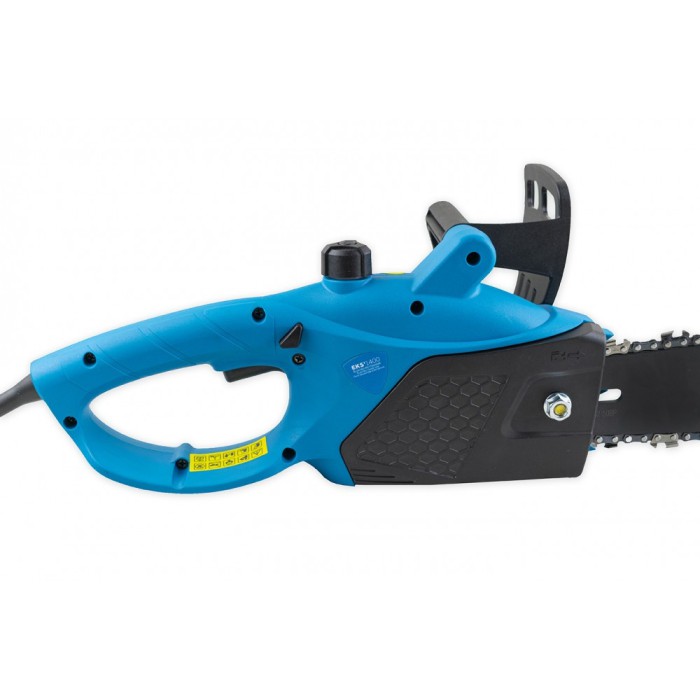 Пила ланцюгова електрична (електропіла) KRAISSMANN EKS'1400 (бічна, шина 350 мм)