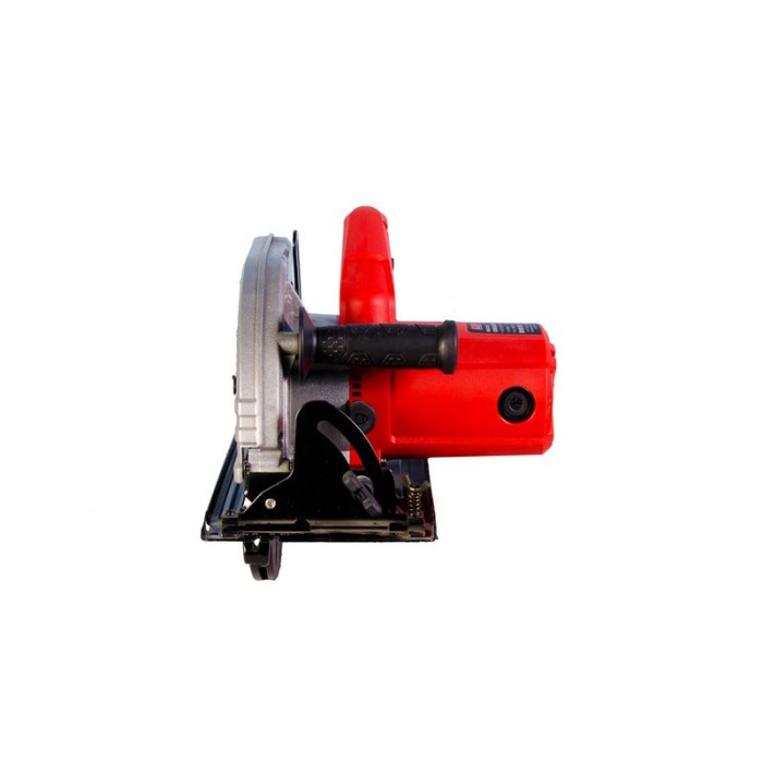 Пила циркулярная MPT MCS2303 PROFI, 2200 Вт, 235*25,4 мм, 4500 об/мин, пропил 85 мм, 45-90*