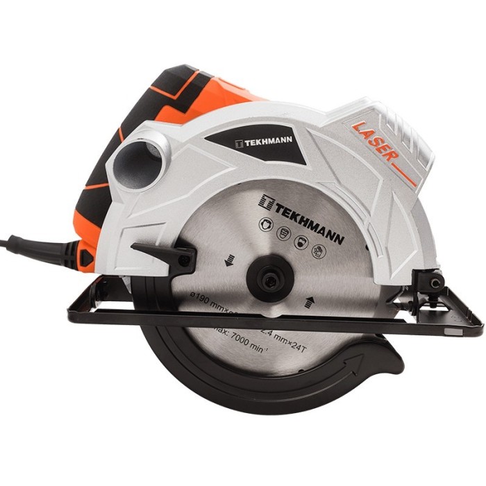 Пила циркулярна Tekhmann TSC-2090