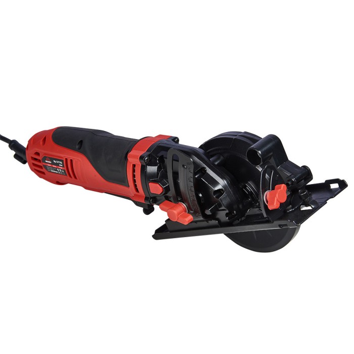 Пила циркулярна Vitals Master Rg 1271TG mini (125 мм, 710 Вт)