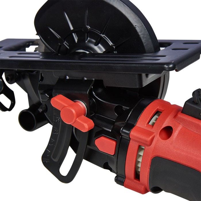 Пила циркулярна Vitals Master Rg 1271TG mini (125 мм, 710 Вт)