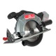 Пила циркулярна акумуляторна Vitals Professional ARg 18165Pa BS, 18, 3650 об/хв, діаметр диска 1650