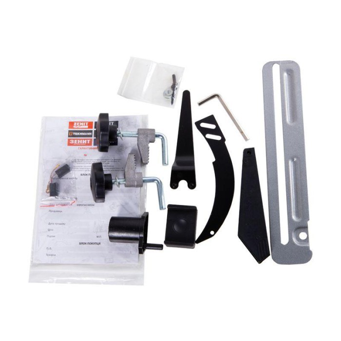 Циркулярна Пила дискова Зеніт ЗПЦ-235/2300 профі, 2300 Вт, 5800 об/хв, диск 235 мм, 85 мм пропил