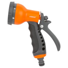 Пістолет-розпилювач 7-режимний (ABS+TPR) FLORA (5011494)