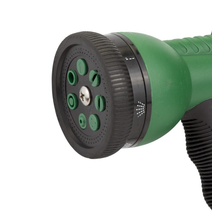 Пістолет-розпилювач 7-режимний (ABS+TPR) GRAD (5012455)