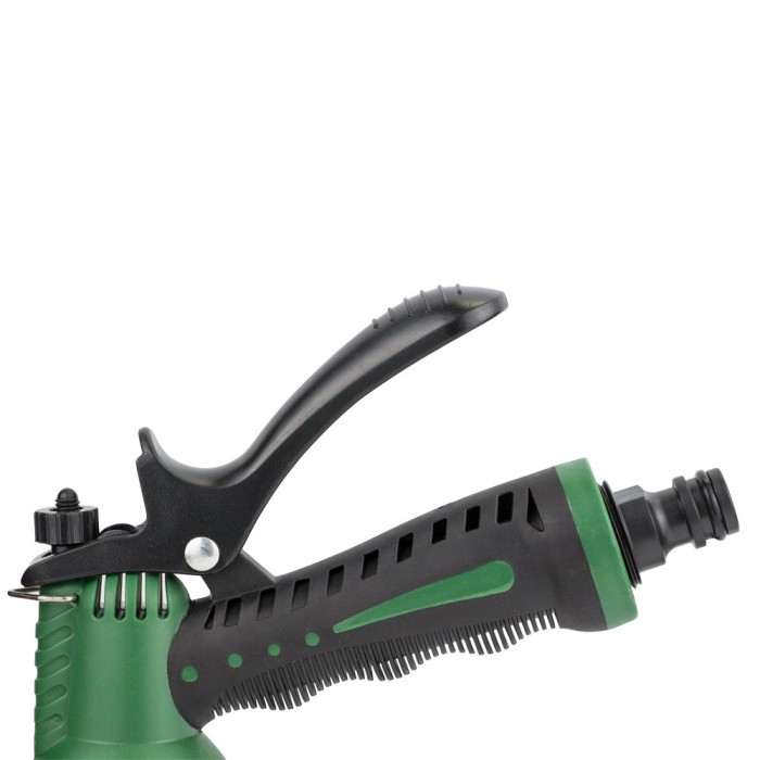 Пістолет-розпилювач 7-режимний (ABS+TPR) GRAD (5012455)