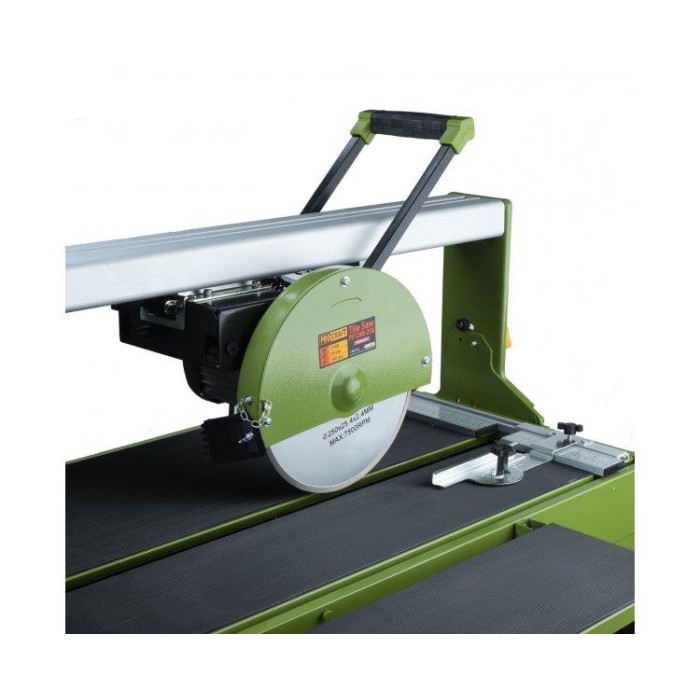 Плиткоріз електричний Procraft PF1200/250, 1200 Вт, 2990 об/хв, диск 250 мм, глибина різу 52 мм